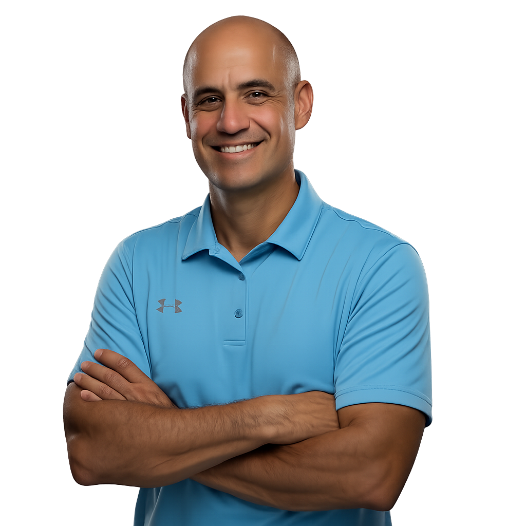 Mike Saif, AI Specialist for Small Business